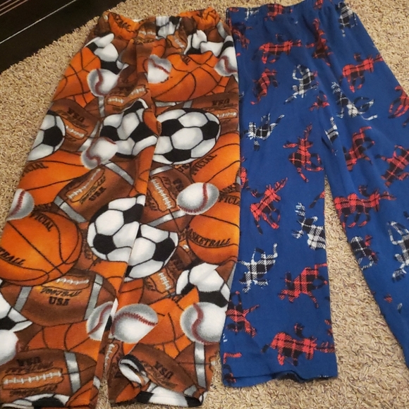 Other - Fleece pajama pants